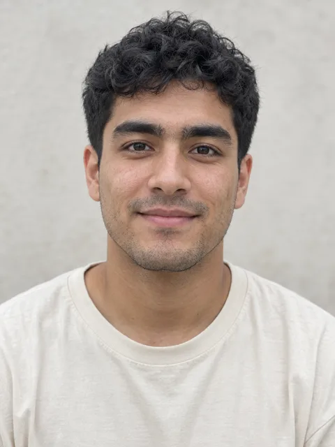 Foto de ejemplo para el amigo 1, el que baila.